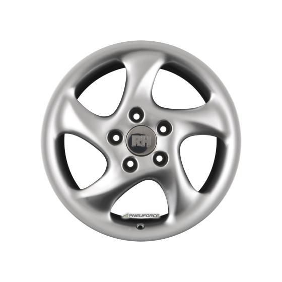 RH ALURAD AH TURBO Sport Silber